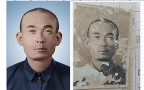 文昌老照片修复-2